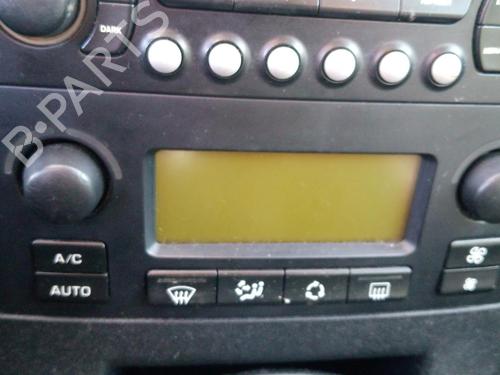 Varmeblæser CITROËN C4 I (LC_) 1.6 HDi (109 hp) 27141008