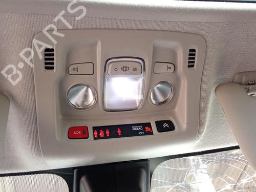 Used Interior roof light CITROËN C3 / C3 ORIGIN III (SX) 1.2 THP 110 (110 hp) 27136397