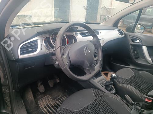Rear right seatbelt CITROËN C3 II (SC_) 1.4 HDi 70 (SC8HZC, SC8HR0, SC8HP4) | BP27126340I28  - Image 5