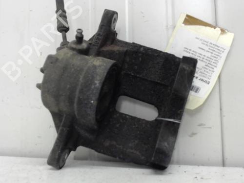 Used Right front brake caliper Right front brake caliper PEUGEOT 207 (WA_, WC_) 1.4 HDi (68 hp) 27117526 27117526