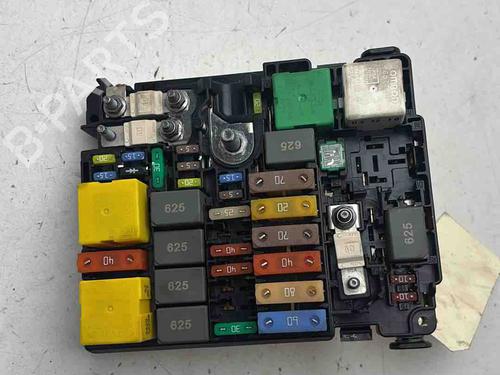 Used Fuse box Fuse box CITROËN C4 SPACETOURER (3D_) [2018-2026] 36653709 36653709