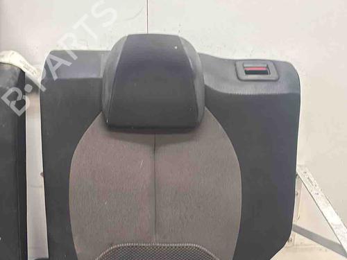 Used Rear seat Rear seat CITROËN C3 II (SC_) 1.4 HDi 70 (SC8HZC, SC8HR0, SC8HP4) (68 hp) 31342205 31342205