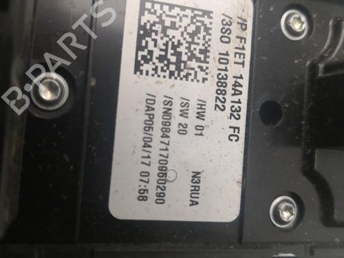 Left front window switch FORD FIESTA VI (CB1, CCN) 1.0 EcoBoost | BP27146516I27 