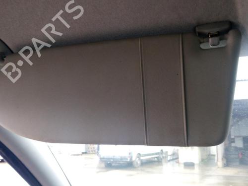 Used Left sun visor Left sun visor SEAT IBIZA III (6L1) 1.9 TDI (100 hp) 27127739 27127739