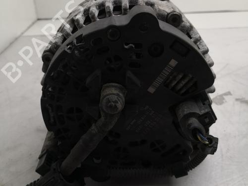 Used Alternator Alternator VW TRANSPORTER T5 Van (7HA, 7HH, 7EA, 7EH) 2.0 TDI (140 hp) 27146383 27146383