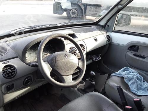 Etoupille airbag RENAULT KANGOO Express (FC0/1_) 1.5 dCi (FC07, FC1R) (65 hp) 27146104