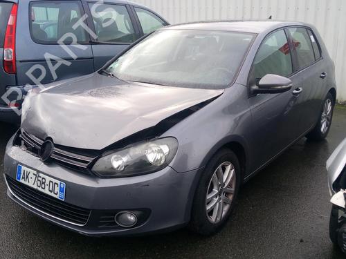 Left front driveshaft VW GOLF VI (5K1) 2.0 TDI | BP27149012M38  - Image 6