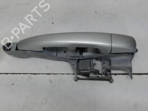 Used Front right exterior door handle PEUGEOT 308 SW I (4E_, 4H_) 1.6 HDi (92 hp) 27118558