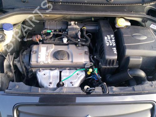Used Starter CITROËN C2 (JM_) 1.1 (60 hp) 27127793