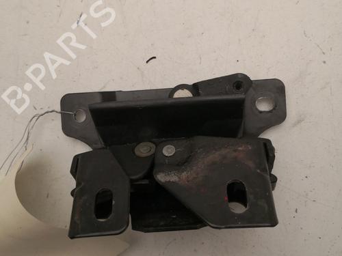 Used Tailgate lock Tailgate lock PEUGEOT 206 Hatchback (2A/C) 1.1 i (60 hp) 27105909 27105909