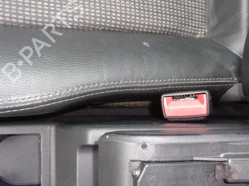 Sikkerhetsbelte-spenne OPEL VECTRA B (J96) 1.7 TD (F19) (82 hp) 27123042