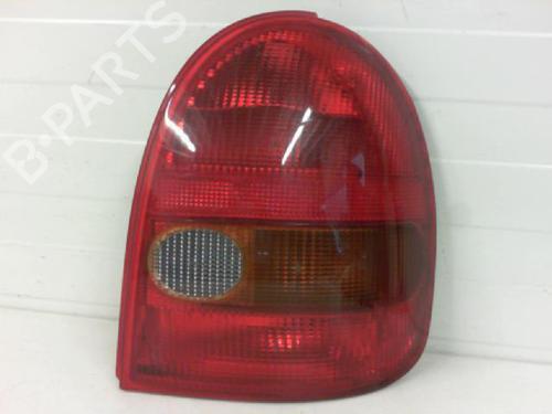 Used Right taillight OPEL CORSA B (S93) 1.2 i (F08, F68, M68) (45 hp) 27132140