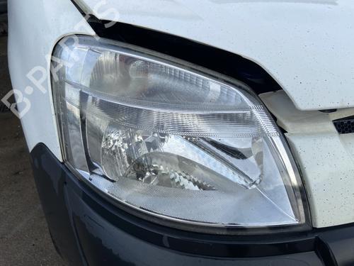 Used Right headlight PEUGEOT PARTNER MPV (5_, G_) 1.6 HDi 90 (90 hp) 29065472