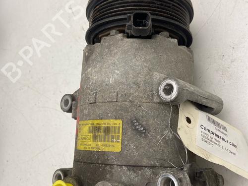 AC compressor FORD FIESTA VI (CB1, CCN) 1.5 TDCi | BP33714873M34 - Image 3