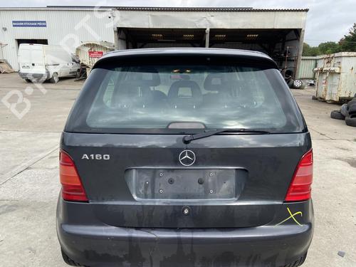 Used Tailgate MERCEDES-BENZ A-CLASS (W168) A 160 (168.033, 168.133) (102 hp) 27113688