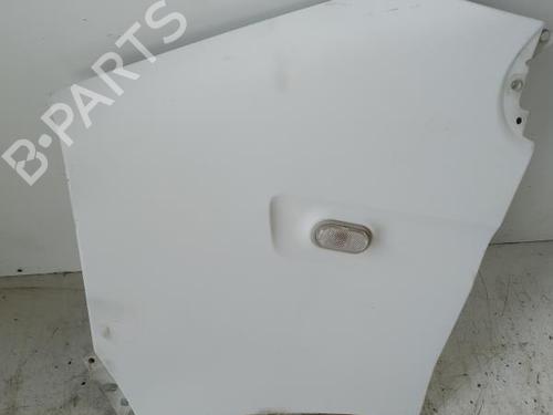 Used Left front fenders RENAULT MASTER II Van (FD) 2.5 dCi (101 hp) 27117667