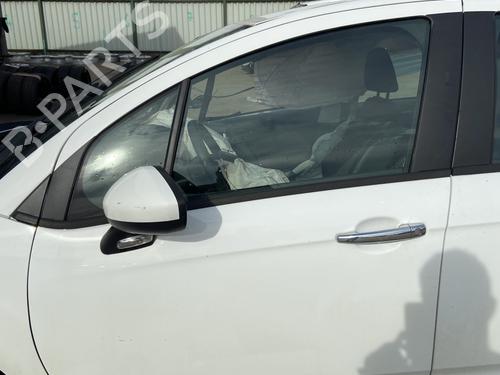 Used Front left lock CITROËN C3 II (SC_) 1.6 BlueHDi 100 (99 hp) 29476585