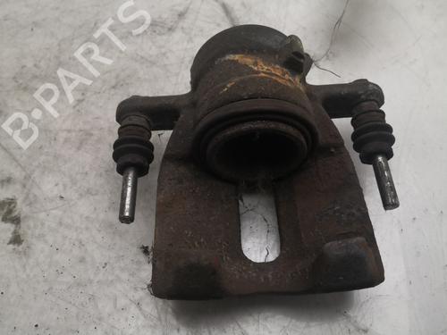 Right front brake caliper OPEL MERIVA A MPV (X03) 1.4 16V Twinport LPG (E75) | BP27148482M104