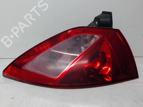 Used Right taillight RENAULT MEGANE II (BM0/1_, CM0/1_) 1.6 16V (BM0C, CM0C) (113 hp) 27117171
