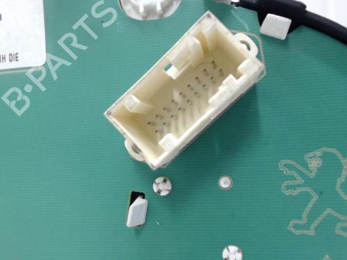 Used Instrument cluster Instrument cluster CITROËN C3 II (SC_) 1.4 HDi 70 (SC8HZC, SC8HR0, SC8HP4) (68 hp) 27118650 27118650