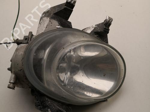 Used Right front fog light PEUGEOT 206 Hatchback (2A/C) 1.9 D (69 hp) 27147913