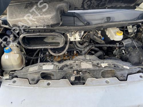 Used Windscreen washer tank FIAT DUCATO Van (250_) 160 Multijet 3,0 D (158 hp) 31661100