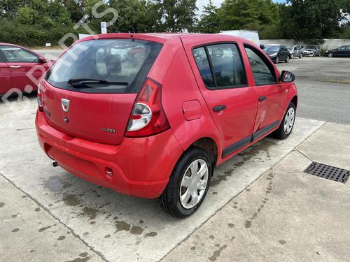 Warning DACIA SANDERO 1.4 (BS0C, BS0A, BS0G, BS1F, BS0E) | BP27157157I22 - Image 7