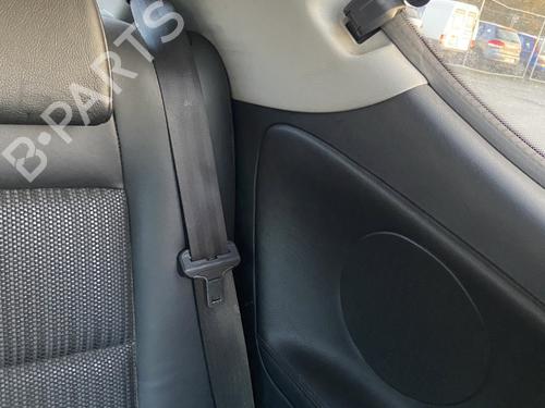 Used Rear left seatbelt PEUGEOT 207 (WA_, WC_) 1.6 16V Turbo (156 hp) 30536867