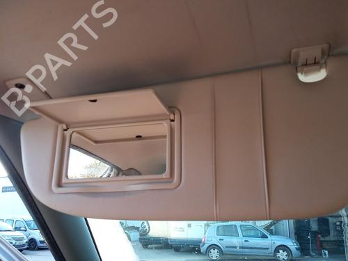 Used Left sun visor PEUGEOT 406 (8B) 1.8 16V (110 hp) 27143053