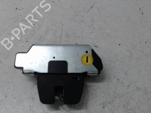 Used Tailgate lock Tailgate lock PEUGEOT 3008 I MPV (0U_) 1.6 HDi (109 hp) 27122018 27122018