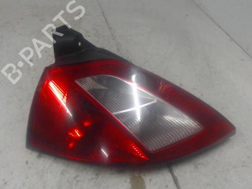 Used Left taillight RENAULT MEGANE II (BM0/1_, CM0/1_) 1.5 dCi (BM02, BM13, BM2A, CM02, CM13) (101 hp) 27121860