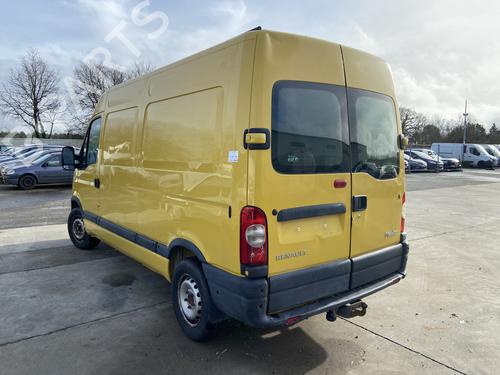 Switch RENAULT MASTER II Van (FD) 2.5 dCi (FD02) | BP31672352I30 - Image 3