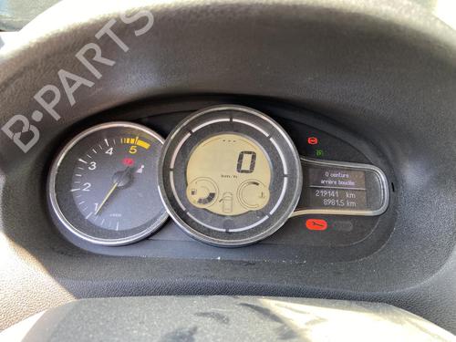 Left front window switch RENAULT MEGANE III Grandtour (KZ0/1) 1.5 dCi (KZ09, KZ0D, KZ1G, KZ29, KZ14, KZ1W, KZ10, KZ1F,... | BP27107326I27 
