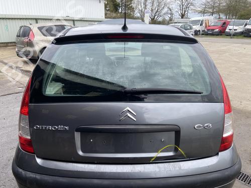 Used Tailgate CITROËN C3 I (FC_, FN_) 1.4 HDi (68 hp) 32993378