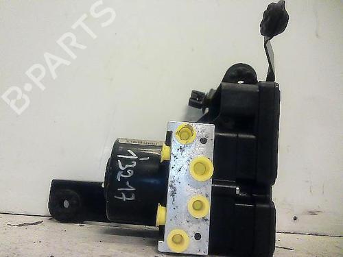 Used ABS pump RENAULT SCÉNIC III (JZ0/1_) 1.5 dCi (110 hp) 27127242