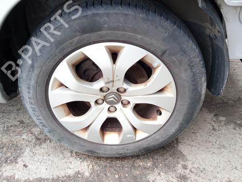 Used Left rear brake caliper CITROËN C8 (EA_, EB_) 2.0 HDi 165 (163 hp) 27110958