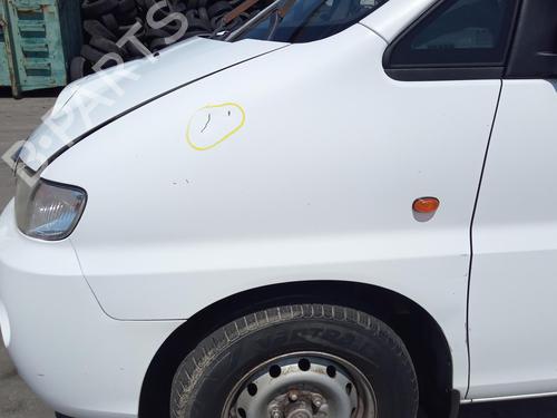 Used Left front fenders HYUNDAI H-1 / STAREX Bus (A1) 2.5 TCi (101 hp) 27139605