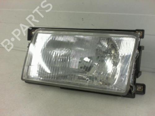 Used Left headlight VW POLO II (86C, 80) 1.0 Cat (45 hp) 27134312