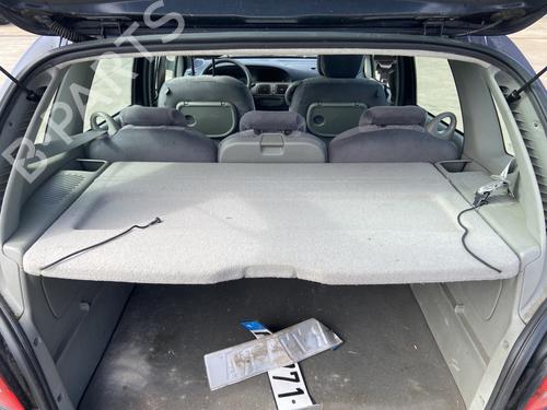 Hattehylde RENAULT SCÉNIC I MPV (JA0/1_, FA0_) 1.9 dTi (JA0N) (98 hp) 28815021