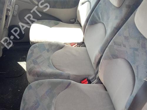Sæde Bagtil CITROËN XSARA PICASSO (N68) 2.0 HDi (90 hp) 27110413
