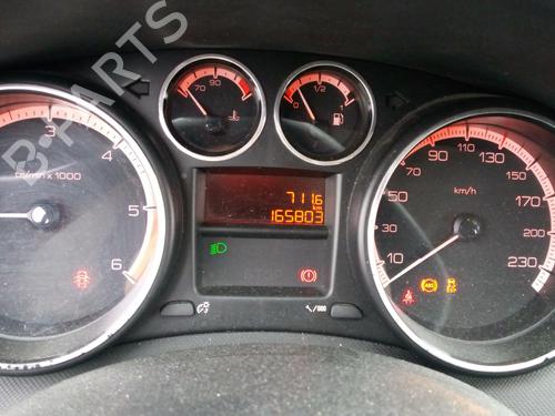 Used Gearbox Gearbox PEUGEOT 308 I (4A_, 4C_) 1.6 HDi (92 hp) 27127035 27127035