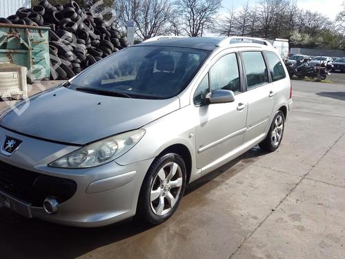 Climate control PEUGEOT 307 Break (3E) 1.6 HDi 110 | BP27106130I5  - Image 6