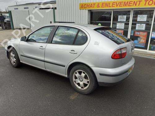 Front right seatbelt SEAT LEON (1M1) 1.9 TDI | BP27119150I25  - Image 5