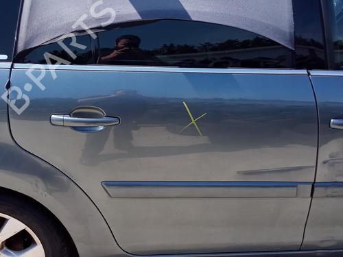 Used Rear right door window CITROËN C4 Grand Picasso I (UA_) 2.0 HDi 150 (150 hp) 27135831