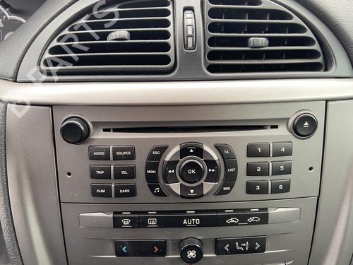 Bilradio CITROËN C5 II (RC_) 1.8 16V (RC6FZB) (116 hp) 27568216