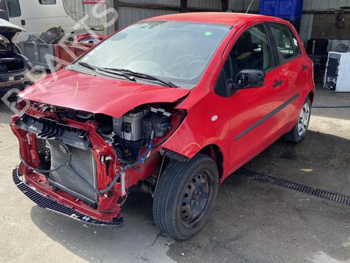 Left front window switch TOYOTA YARIS (_P9_) 1.0 VVT-i (KSP90_, KSP90R) | BP33849758I27 - Image 3