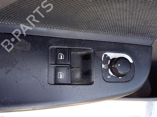 Used Left front window switch VW GOLF V (1K1) 1.9 TDI (105 hp) 27139476