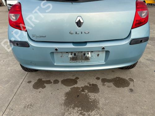 Used Rear bumper Rear bumper RENAULT CLIO III (BR0/1, CR0/1) 1.6 16V (BR05, BR0B, BR0Y, BR15, BR1J, BR1M, BR1Y, CR0B,... (112 hp) 36012015 36012015