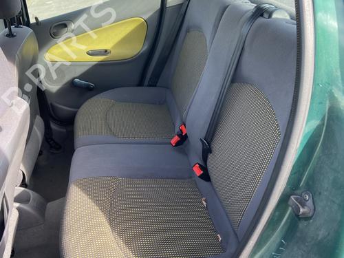 Stol bak PEUGEOT 206 Hatchback (2A/C) 1.4 i (75 hp) 30299838