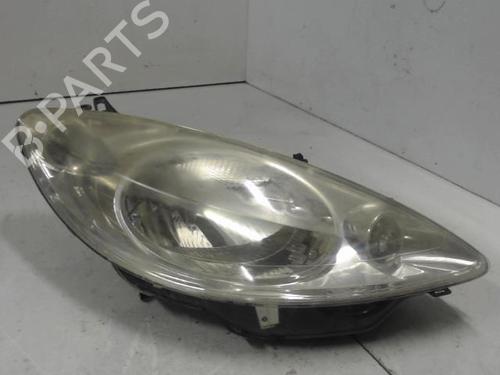 Right headlight PEUGEOT 1007 (KM_) 1.4 HDi | BP27125987C29 - Image 2
